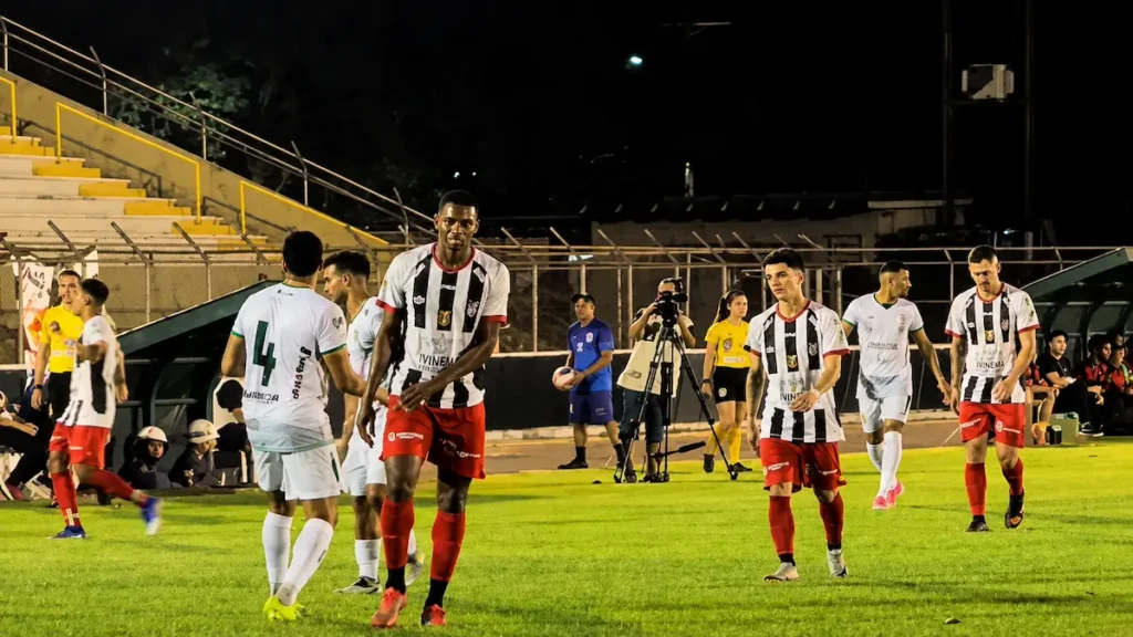 Marília: Bandeirante, que não perdeu para o MAC, leva 3 a 0, enquanto São Caetano sofre 5 a 0 após punição do Santo André.