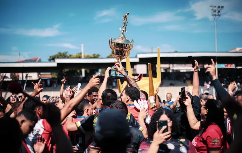 O 4M Colorado venceu o Altaneira por 3 a 1 e conquistou o título invicto da Copa SELJ Segunda Divisão de Futebol Amador em Marília.