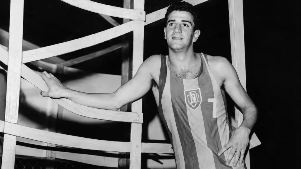 CBB lamenta morte de Carlos Massoni, o Mosquito, aos 87 anos. Campeão mundial, ele também conquistou duas medalhas olímpicas.
