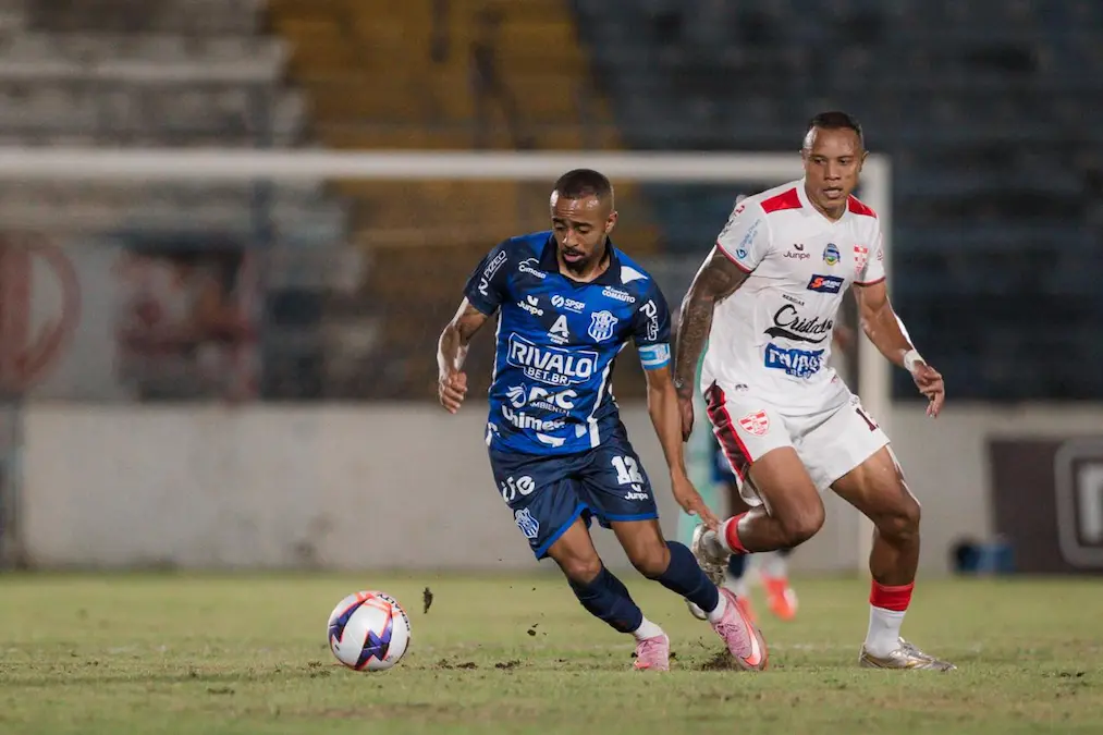 Marília perde para o Linense, chega ao quarto jogo sem vencer e precisa de empate para avançar na Copa Paulista.