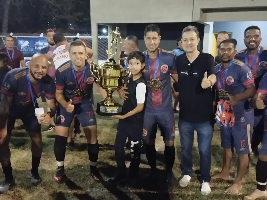 Ajax Marajó vence Beko do Argolo nos pênaltis e conquista a Copa SELJ Master após empate por 1 a 1 no Mineirão.