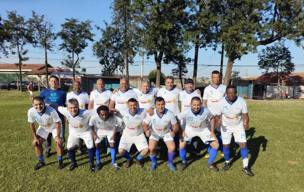 Copa Sênior da Zona Norte terá segunda rodada domingo, no Santa Antonieta, com Resenha x Inter Damasco e DAEM x Guaimbê.