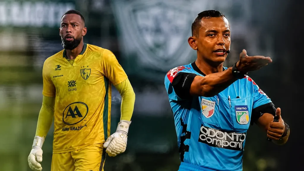 Arbitragem de MAC x Linense é definida, enquanto Luiz Augusto pode reforçar o Marília contra o Linense.