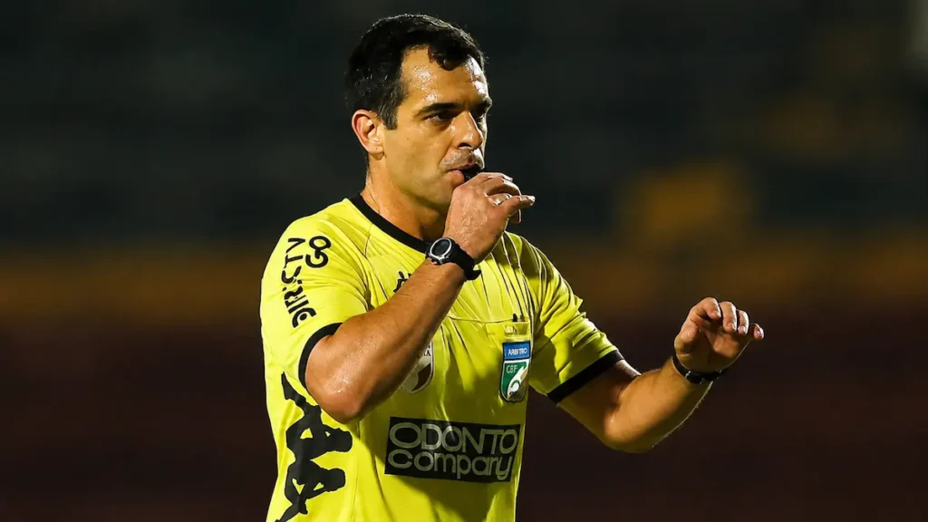 Arbitragem definida para Bandeirante x Grêmio Prudente, jogo que interessa ao Marília na reta final da Copa Paulista.