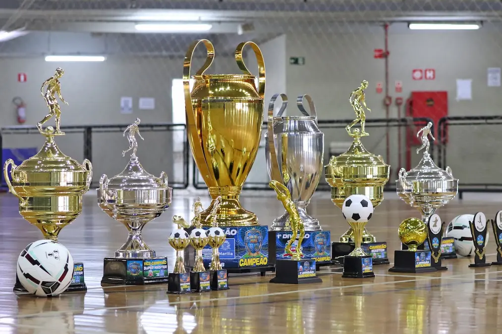 Copa SELJ define campeões no Mineirão com finais do Master e 1ª Divisão neste fim de semana em Marília.