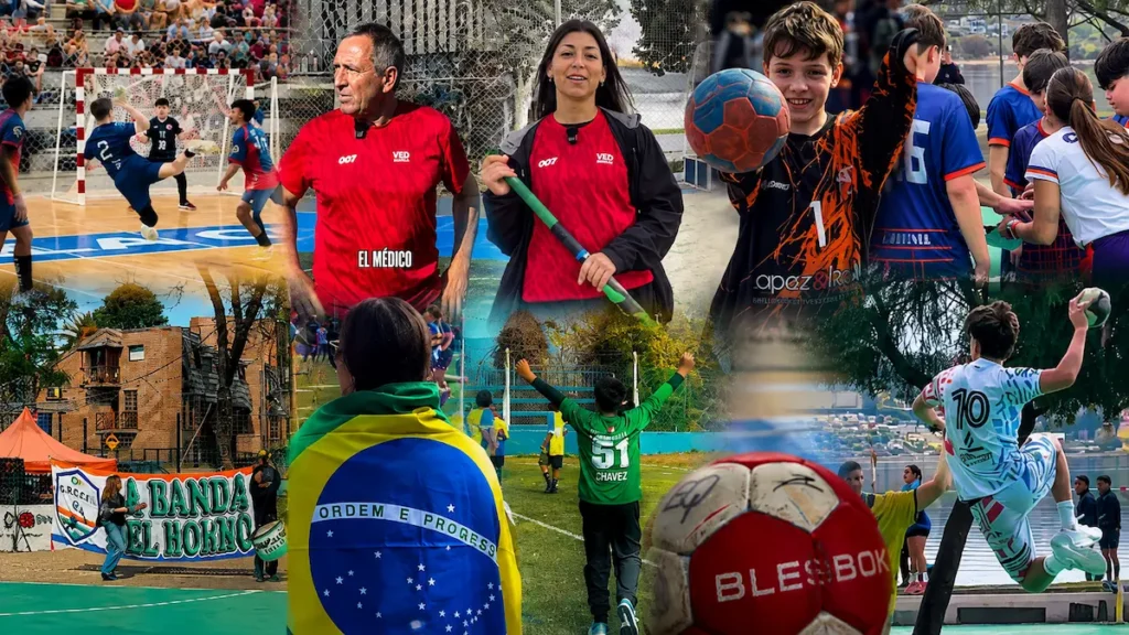 Entre os participantes estão equipes do Uruguai, Chile, Peru, Brasil e Argentina, além do Colégio Água Viva, de Marília.