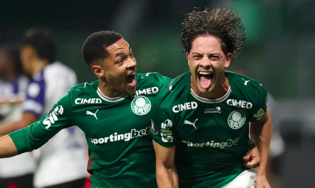 Palmeiras vence LDU por 1 a 0 e Corinthians empata com Estudiantes pela Libertadores. Veja os resultados e próximos jogos.