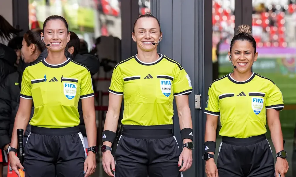 Arbitragem brasileira apita oitavas da Copa do Mundo Sub-20
