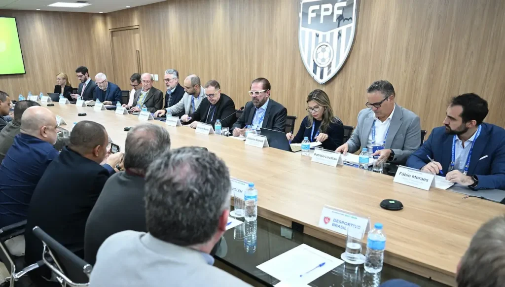 FPF inicia conselhos técnicos para 2027; veja os clubes do Paulistão A2