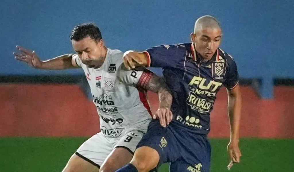 Copa Paulista tem Grêmio Prudente classificado às quartas após vencer o Paulista por 3 a 2 e fechar agregado em 7 a 2.