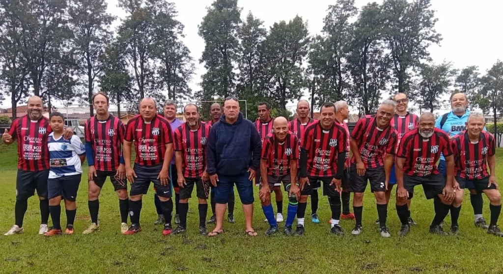 Inter Damasco Copa Sênior Zona Norte