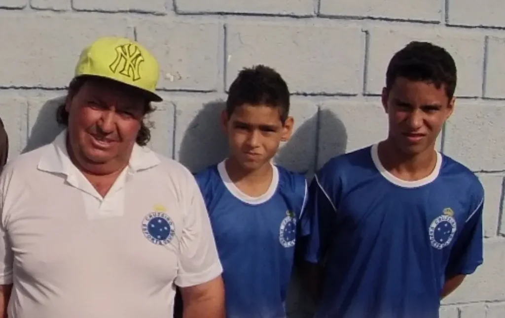 Martinelli, ex-jogador da base do Maquinho, é convocado para a Seleção