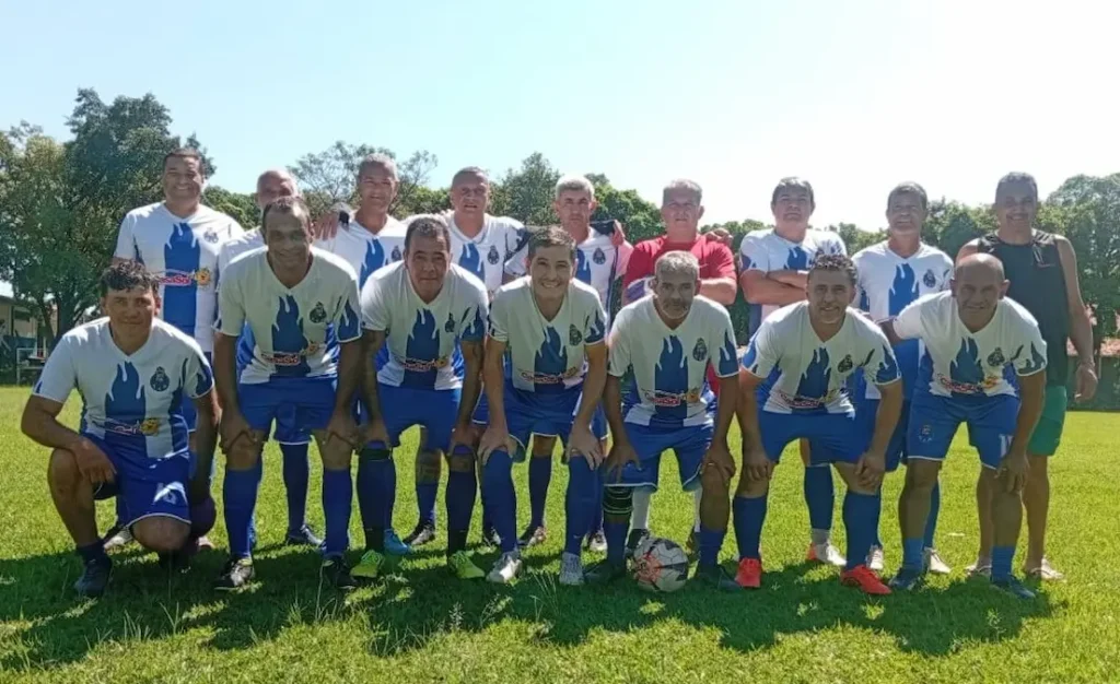 Resenha Santa Antonieta venceu o Guaimbê por 2 a 0 e segue na liderança da Copa Sênior Zona Norte.
