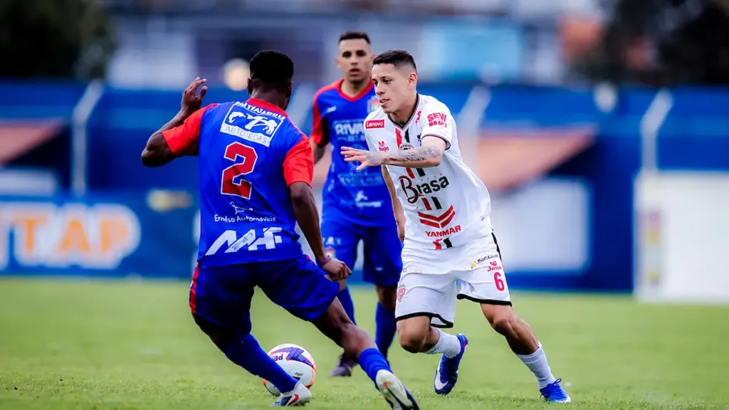 Copa Paulista define dois classificados: Primavera goleia São Caetano e Comercial avança nos pênaltis contra o EC São Bernardo.