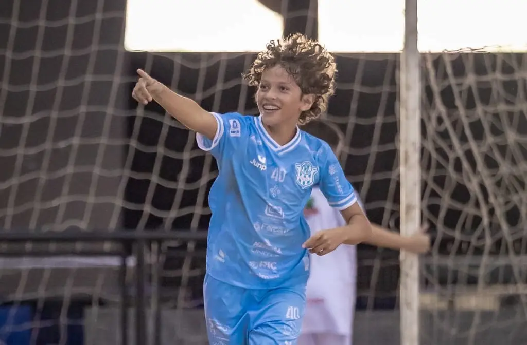 José Antônio, o Zé, defende o SELJ/MAC na Liga Paulista de Futsal. (Foto: Matheus Dahsan)