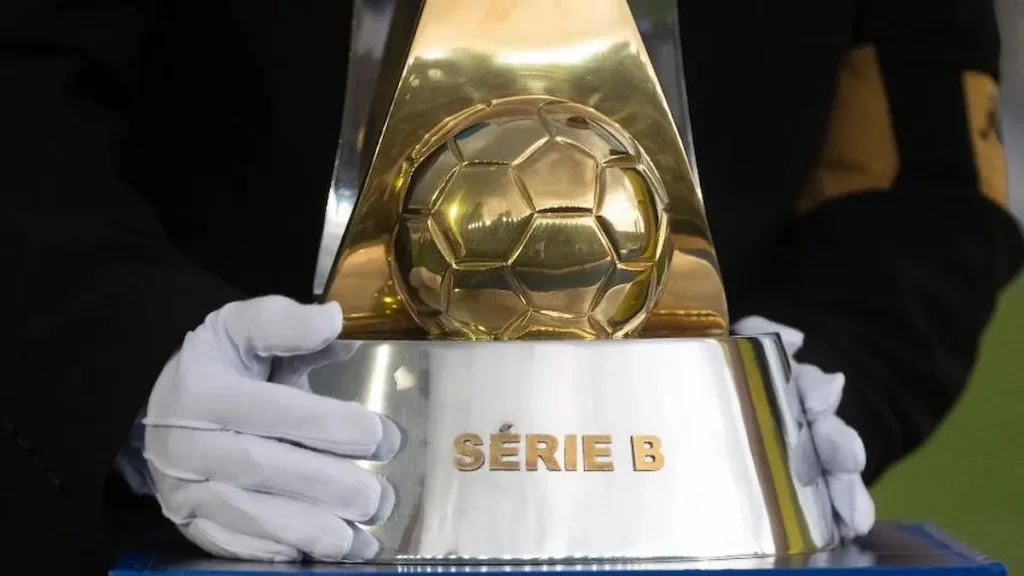 CBF detalha rodadas 31 a 34 do Brasileirão Série B 2026