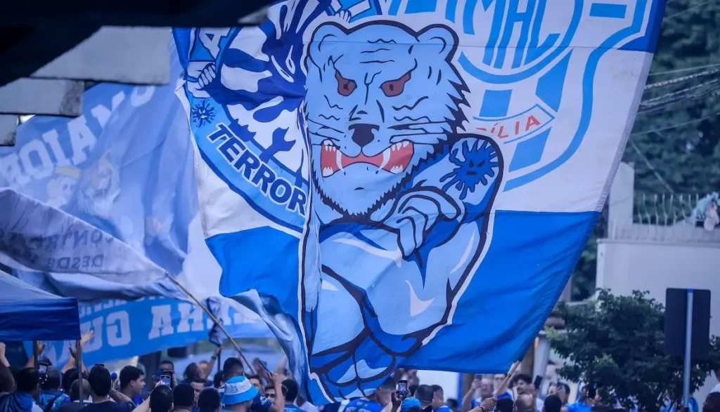 Torcida organizada ManchAzul do Marília Atlético Clube completa 34 anos e realiza festa gratuita com atrações infantis e pagode no dia 18.