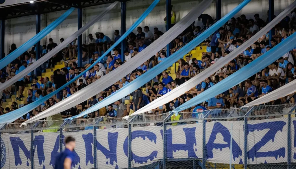 Torcida organizada ManchAzul do Marília Atlético Clube completa 34 anos e realiza festa gratuita com atrações infantis e pagode no dia 18.