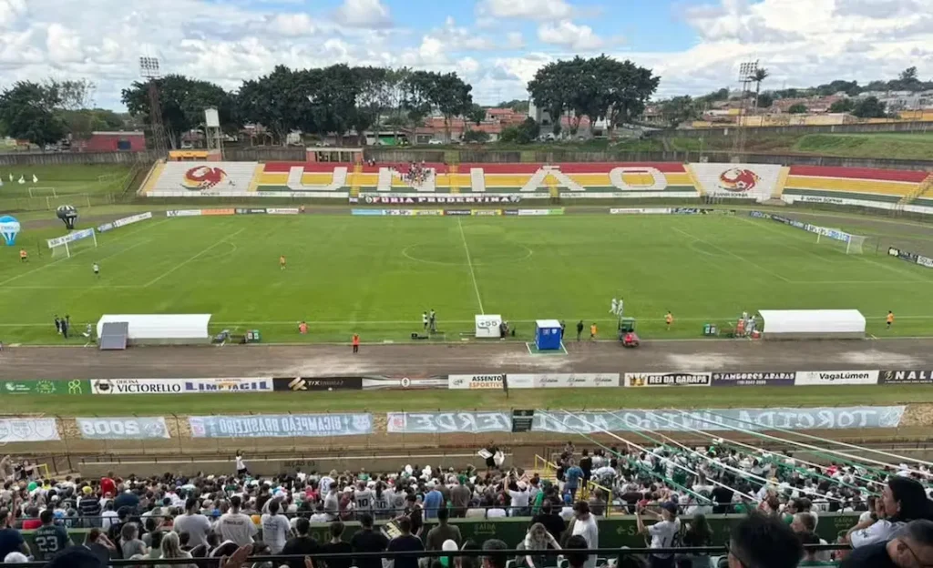 União São João X São José: veja onde assistir, horário, escalações, arbitragem e datas dos jogos da final da Copa Paulista de 2026.